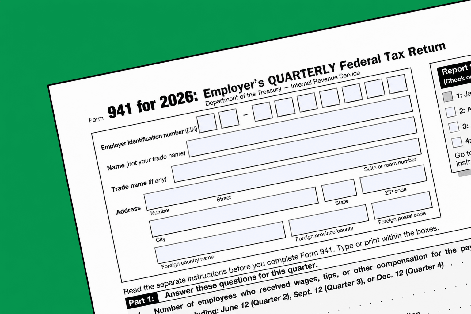 Form 941