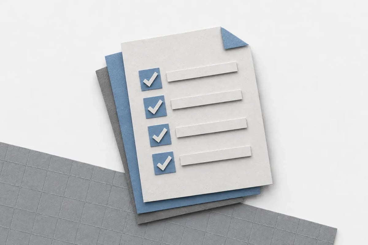 Year-End Forms Checklist from Greenshades