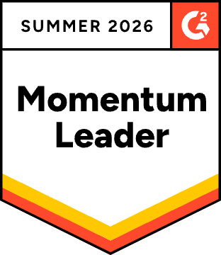 G2 Momentum Leader, Summer 2026, Benefits Administration category