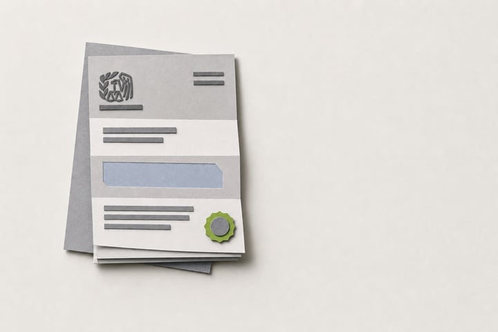 CP575 vs 147C: What's the Difference Between IRS EIN Confirmation Letters?