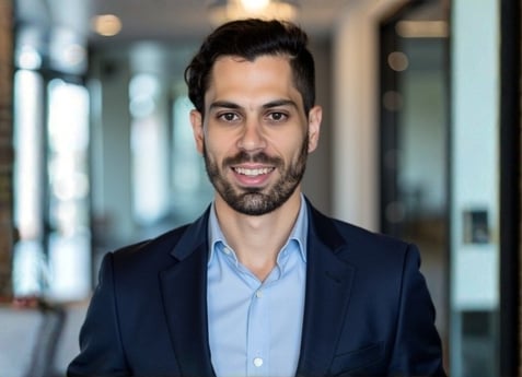 David Bielarski Headshot