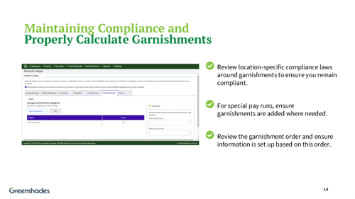 Garnishments with Greenshades slide 6