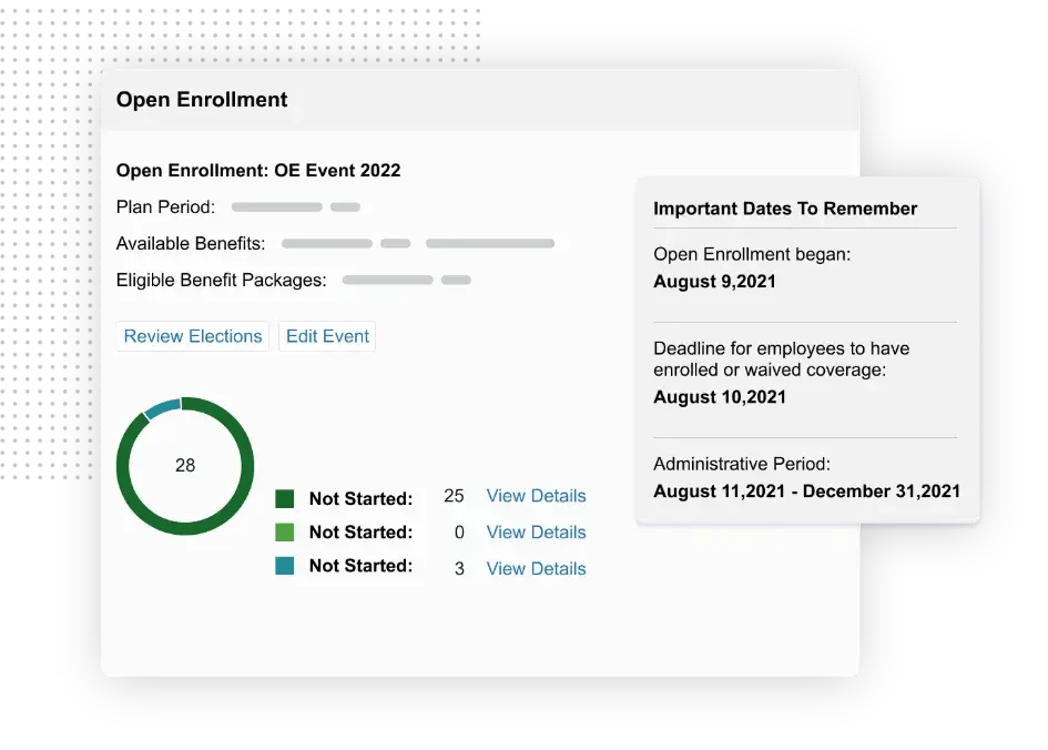 Open Enrollment