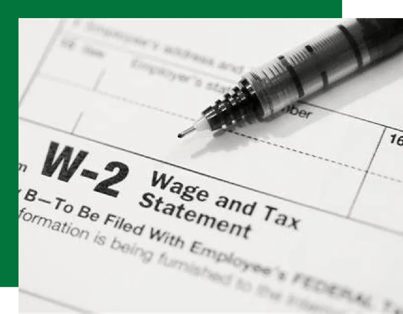 W-2-form