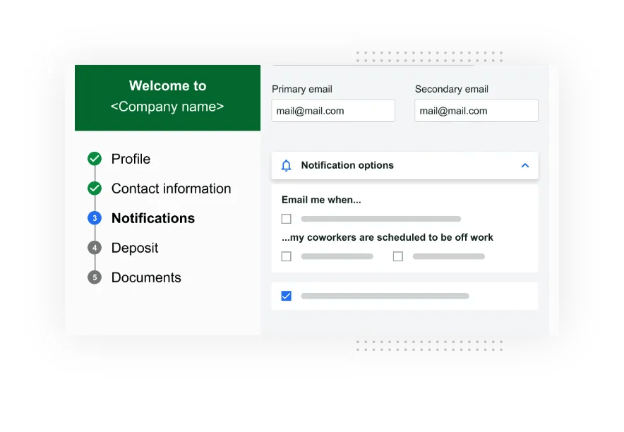 Employee Onboarding
