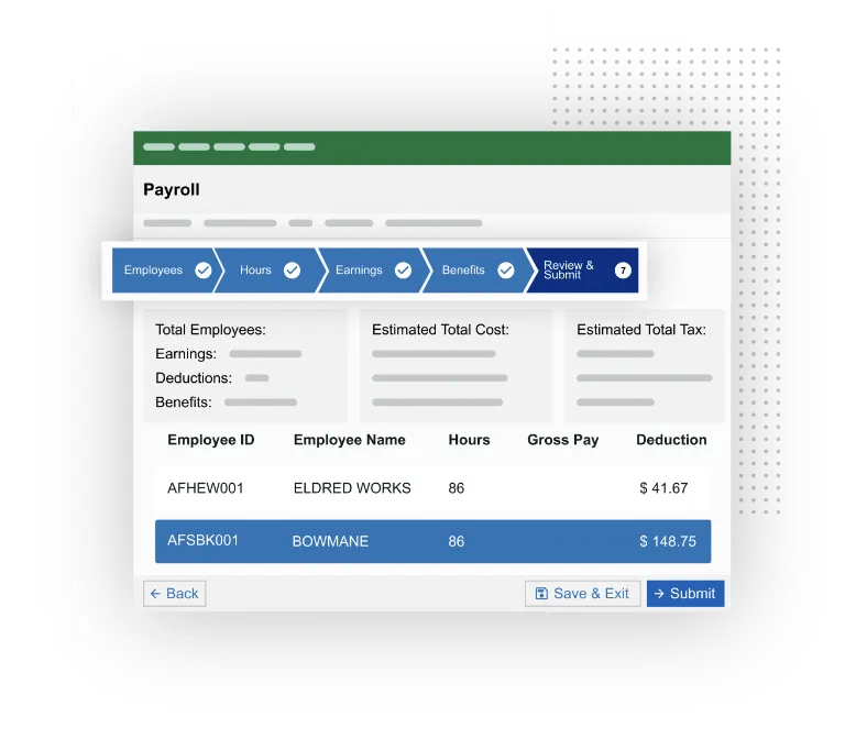 Modern Real Time Payroll