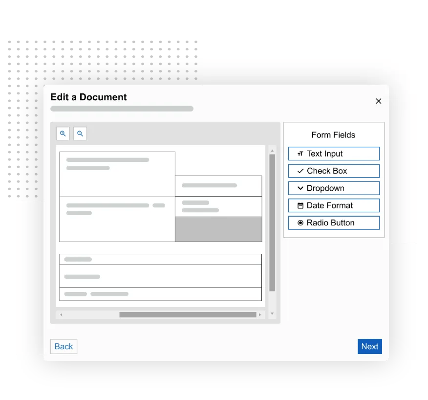 Documents and Organization Charts