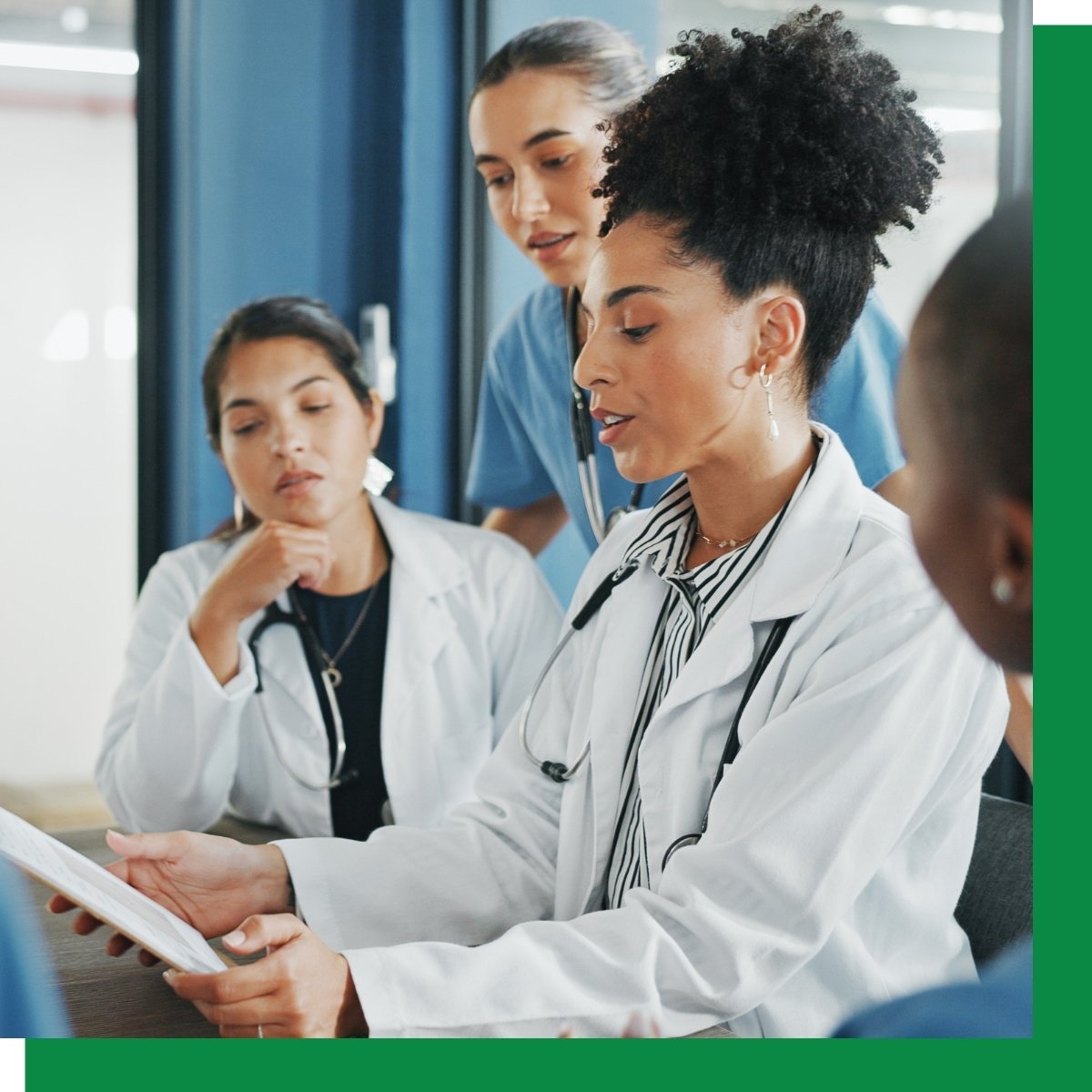 Healthcare workers