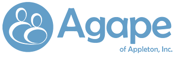 agape of appleton_logo