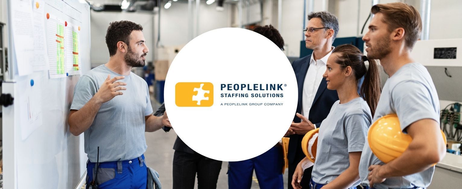 Peoplelink Case Study Cover Image
