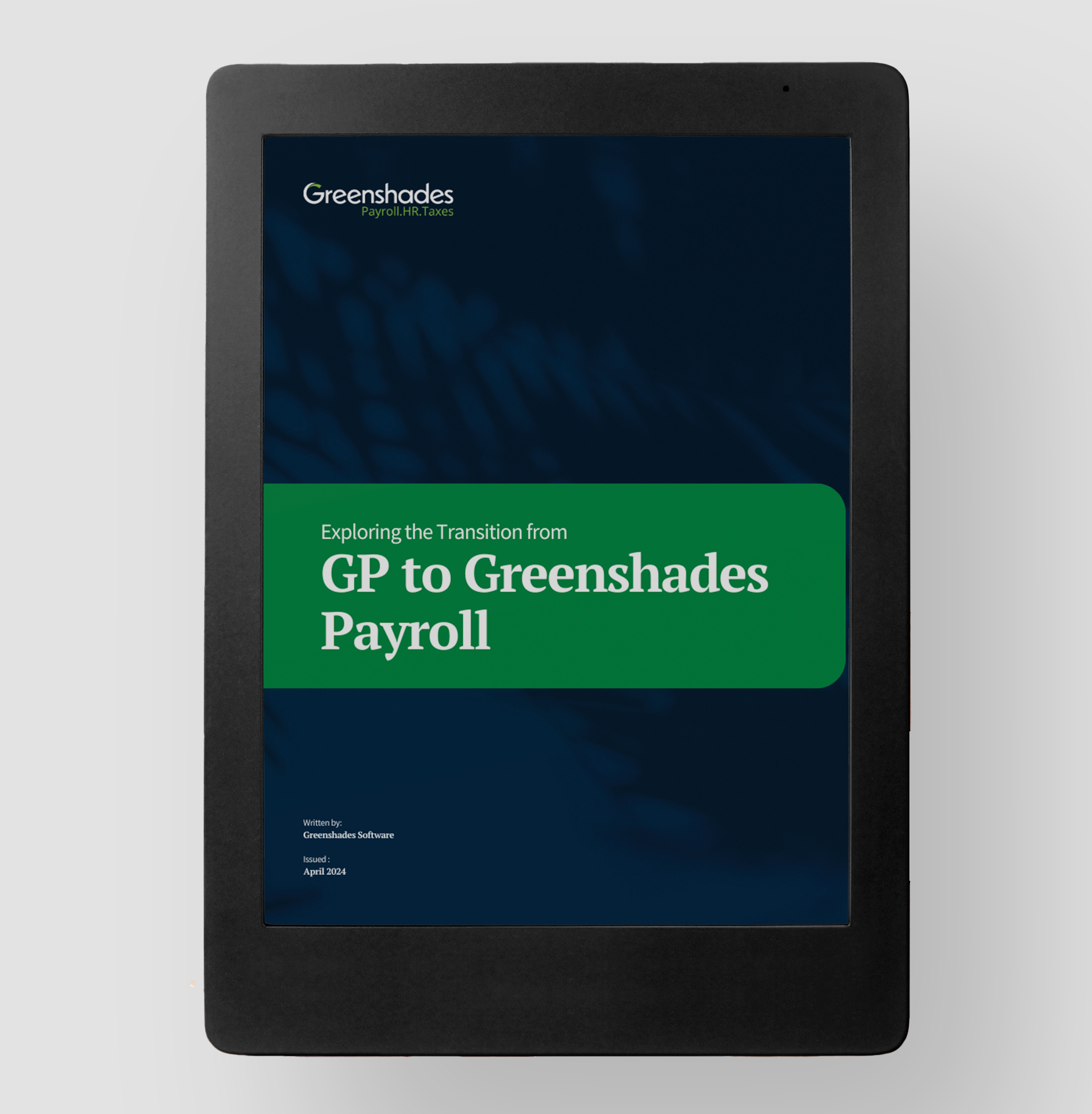 ebook cover gp to greenshades transition