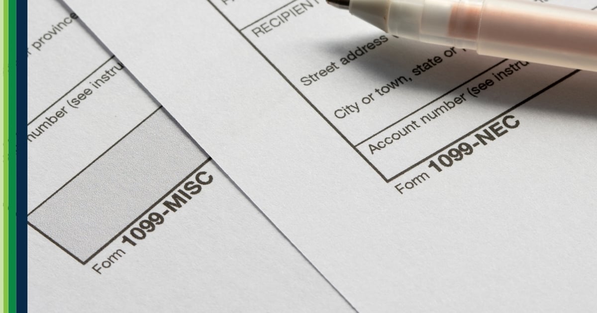 1099 Confusion? Here’s Who Gets What at 2025 Year-End