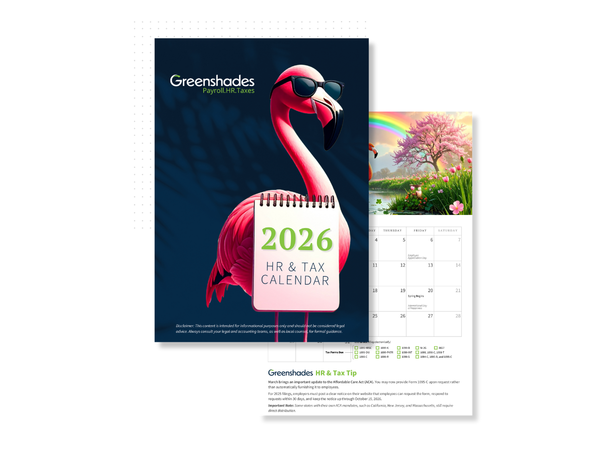 2026 Calendar LP Graphic