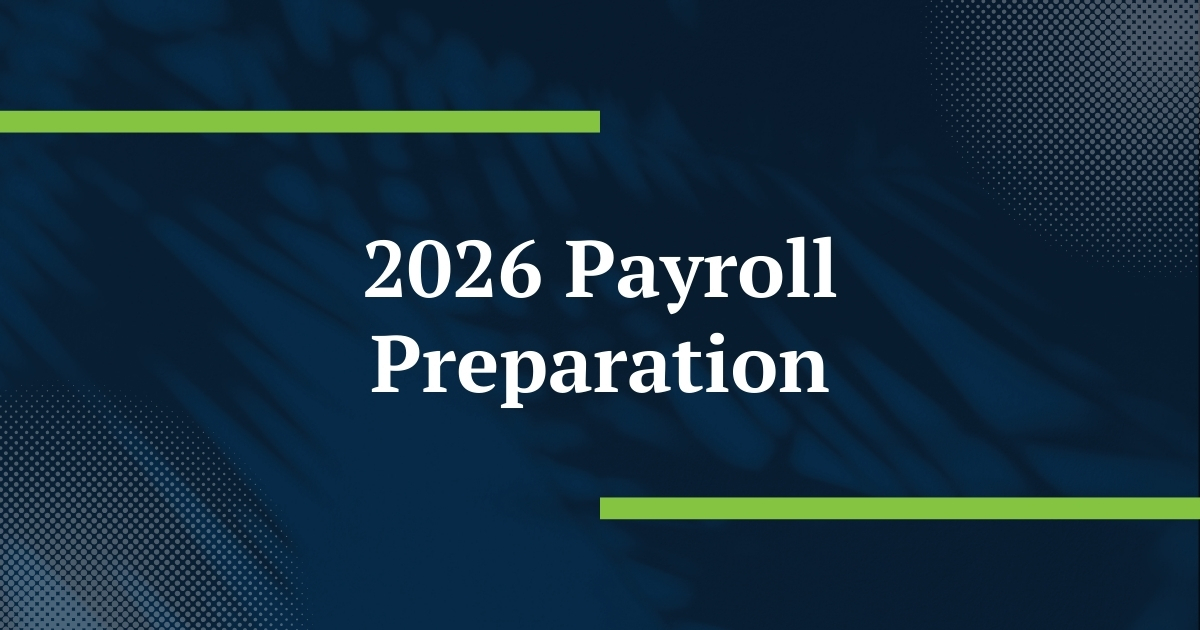 2026 Payroll Prep - Webinar Recap Blog Thumbnail