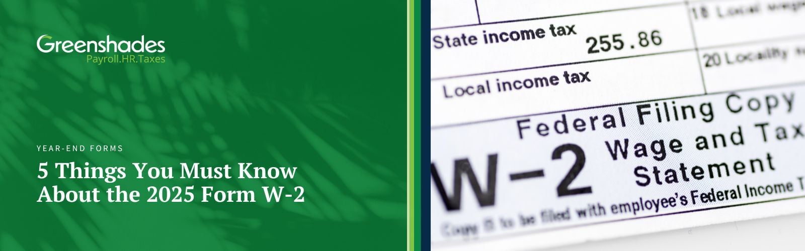 5 Things About W-2 Blog Header (1)