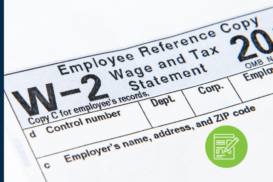 5 Things About the W-2 Your Company Needs to Know