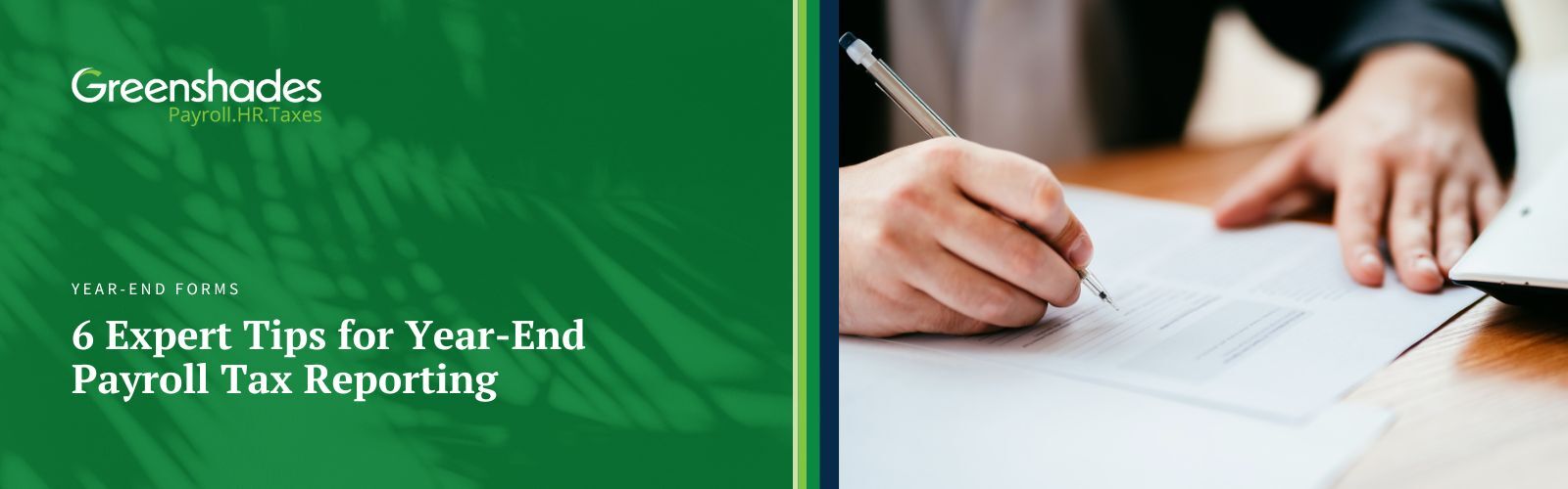 6 Expert Tips for Year-End Payroll Tax Reporting Blog Header-1