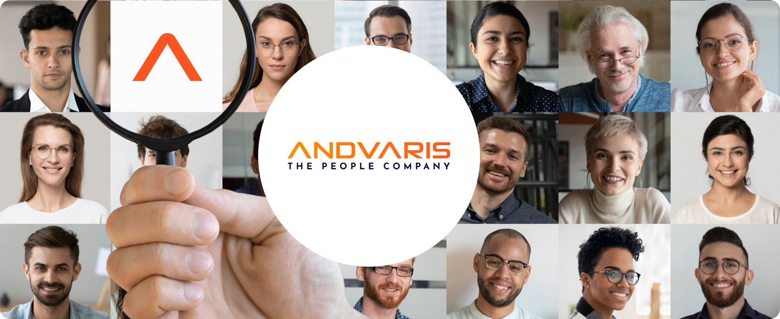How Andvaris cut payroll costs fourfold by connecting its systems