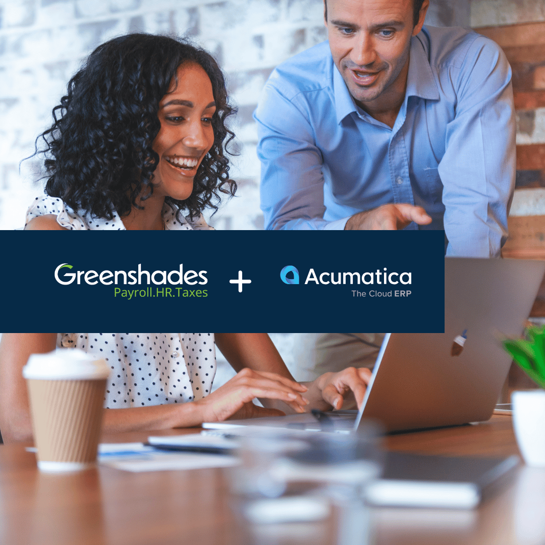 Expanding Horizons: Greenshades Joins the Acumatica ERP Ecosystem