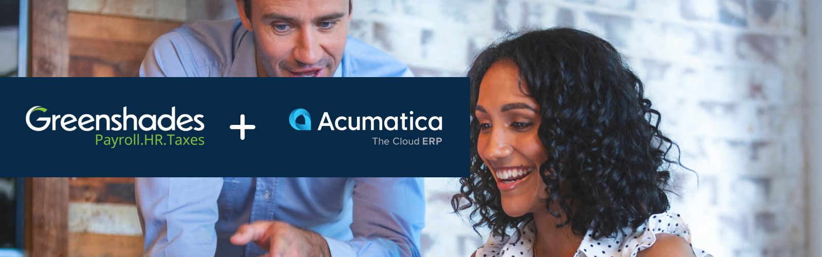 Acumatica press release blog header