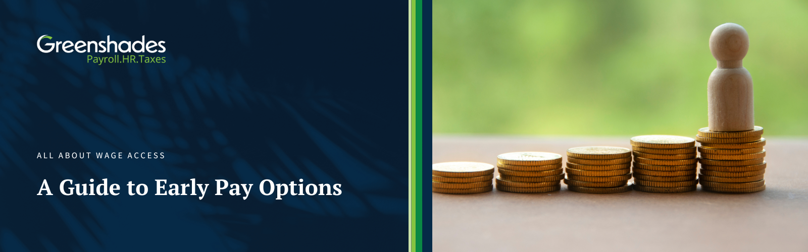 All About Wage Access  Blog Header