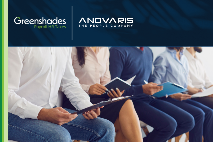 Andvaris Transforms Payroll Operations, Reducing Costs Fourfold with Greenshades