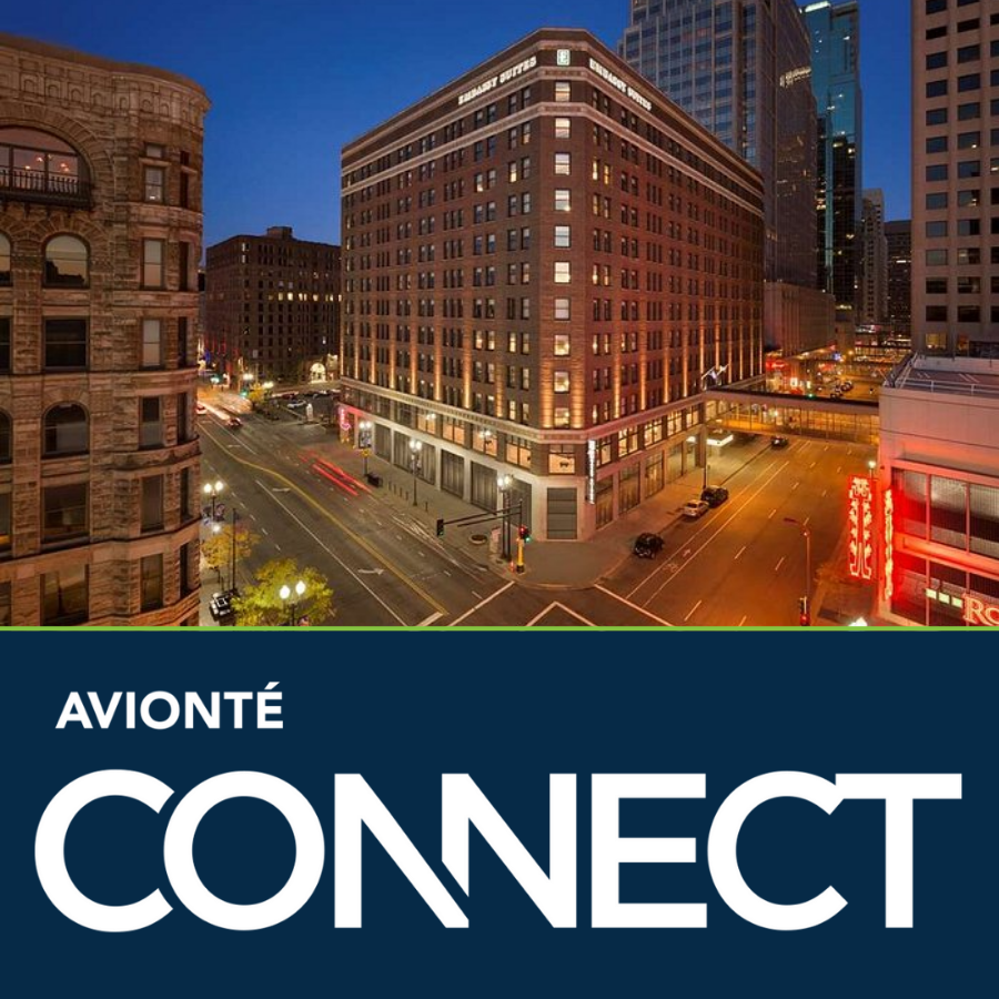 Avionte Connect Website