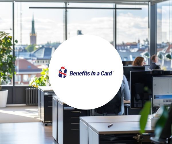 Benefits in a Card Marketplace Image