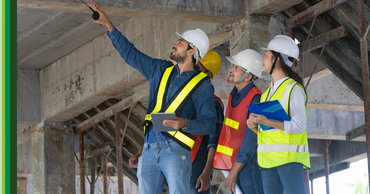 Can a general contractor be held liable for a subcontractor's employees?