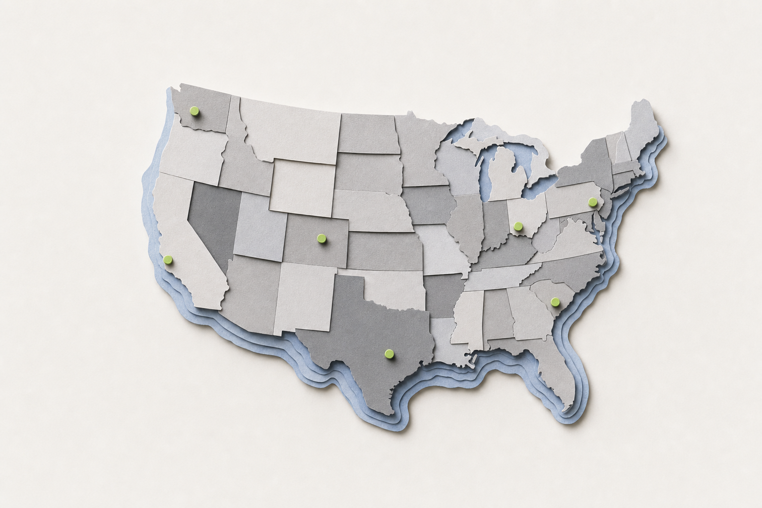 Multi-State Payroll: Where Acumatica Payroll Ends and Greenshades Picks Up