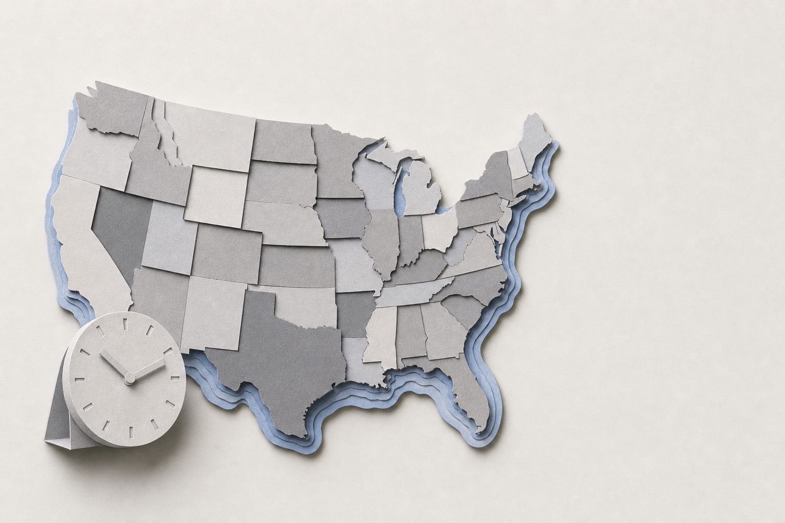 Navigating Overtime Laws by State and the Federal Overtime Law Change
