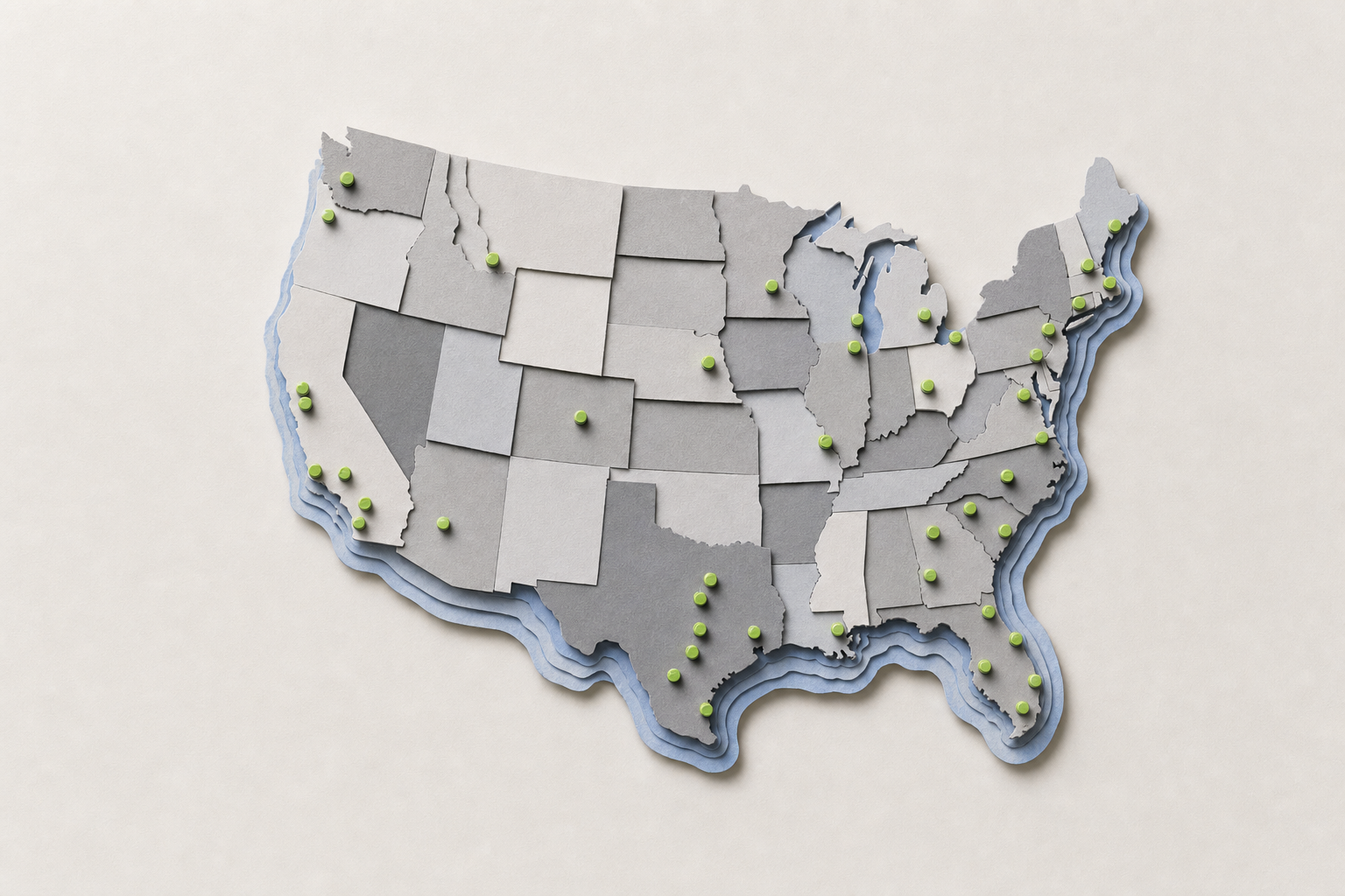 Multi-State Compliance Has Reached a Crisis Point. Staffing Firms Feel It Most.