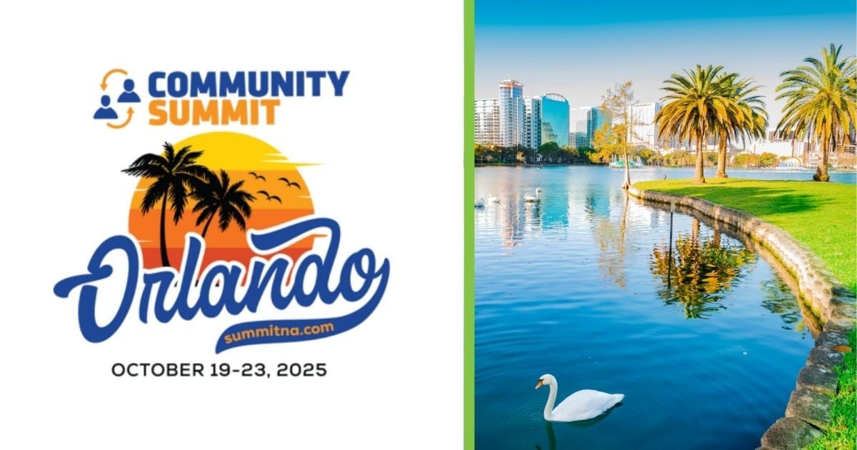 Community Summit 2025 Event Thumbnail