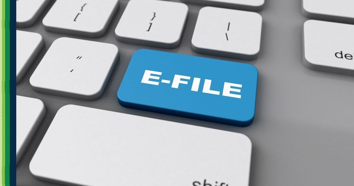 Do You Need to e-File in 2025? (Spoiler: The Odds are Yes)