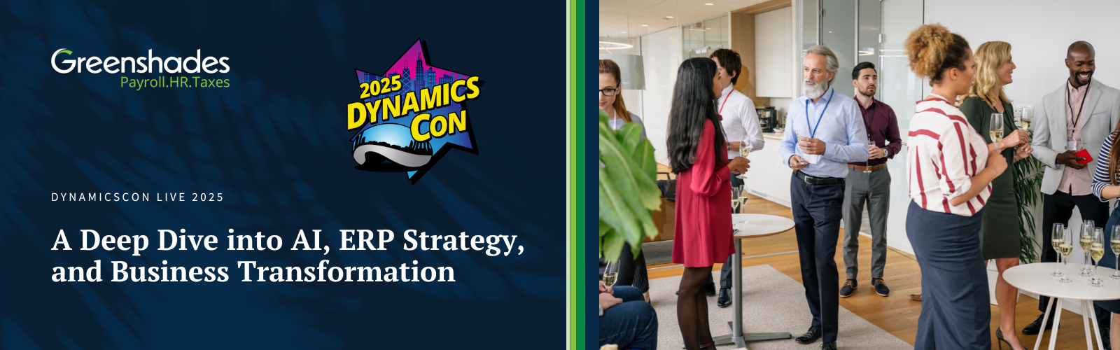 DynamicsCon 2025 Blog Header