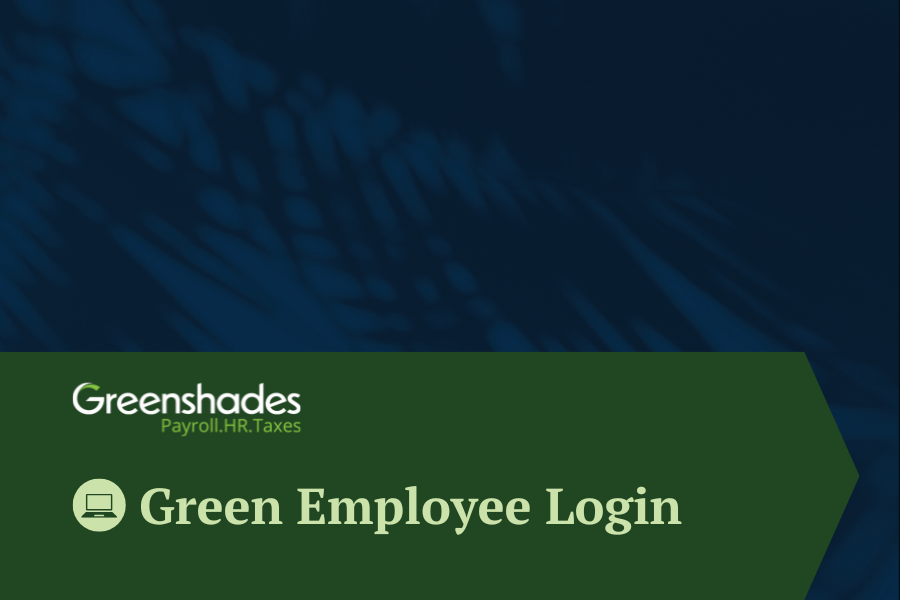 GreenEmployee.com and SSO (Secure Sign On)