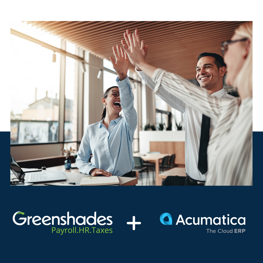 Payroll & HR for Acumatica: Webinar Recap