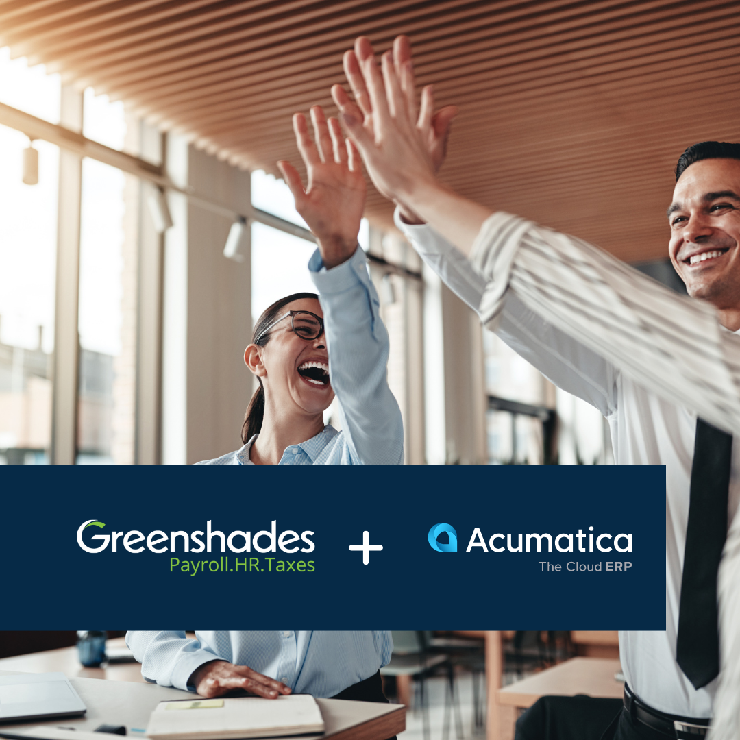 Revolutionizing Workforce Management: Greenshades’ Integration with Acumatica