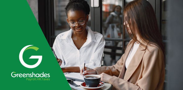 Greenshades and Sage Intacct Slick cover image Greenshades and Sage Intacct Slick cover image