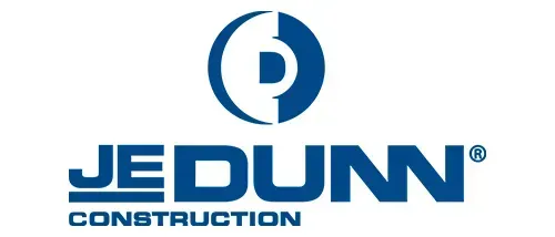 JE Dunn logo