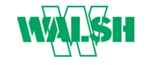 walsh logo