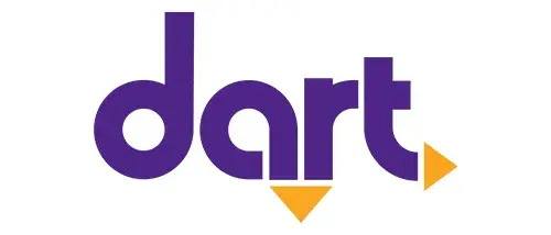 DART logo