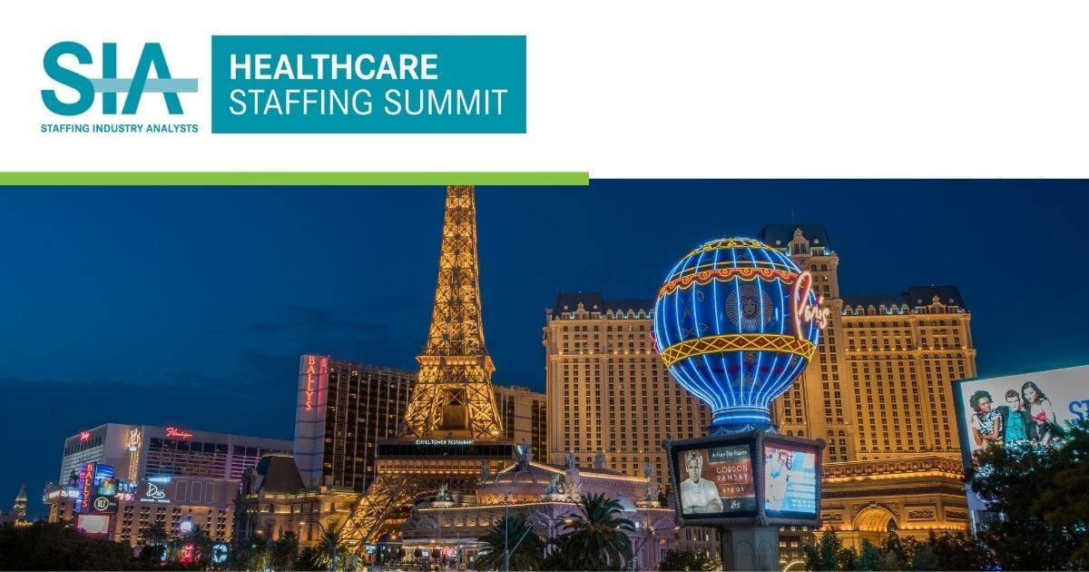 Healthcare Staffing Summit 2025 Event Thumbnail