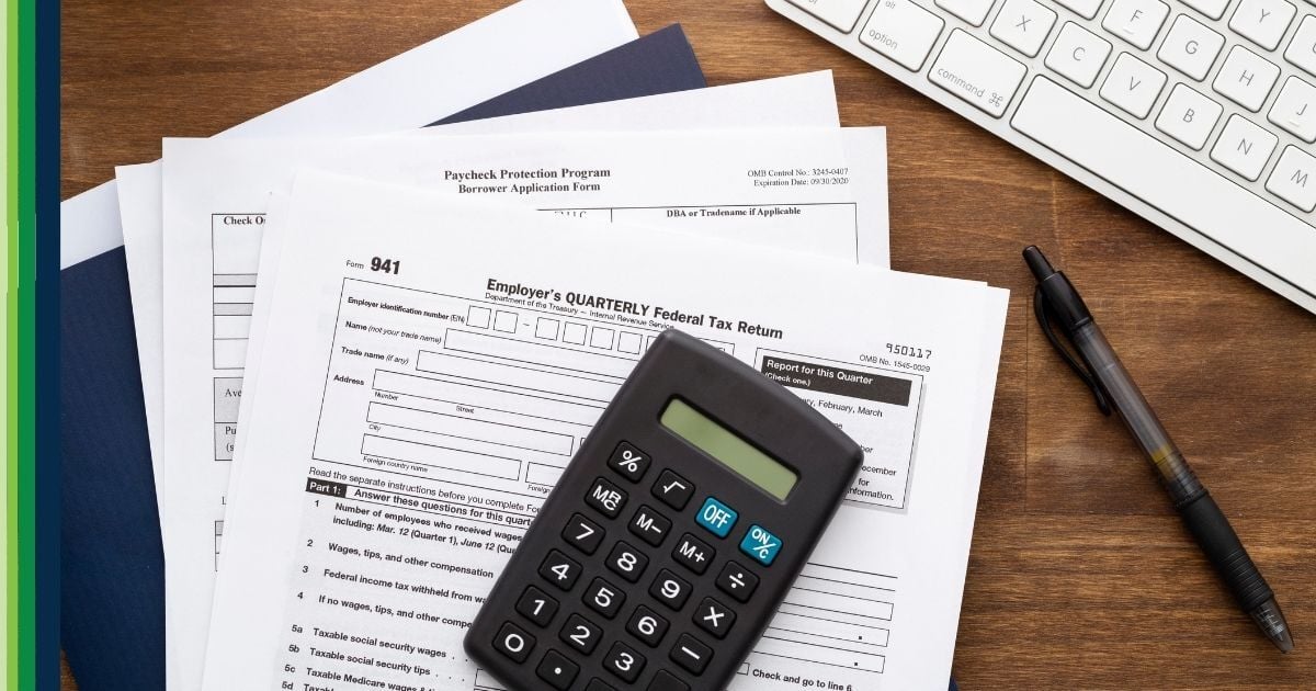 How Form 941 and Form W-2 Work Together
