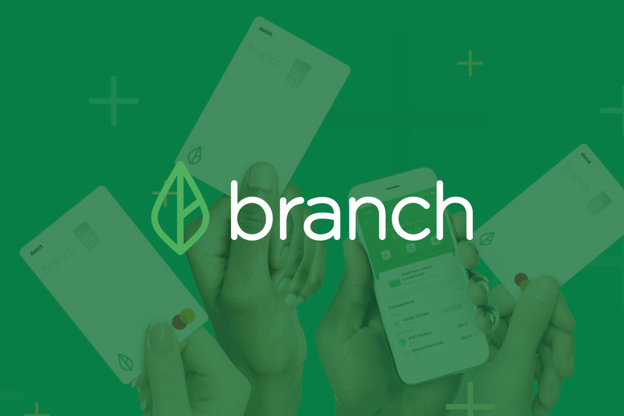 Press Release: Greenshades Selects Branch as Exclusive Banking and Card Solution