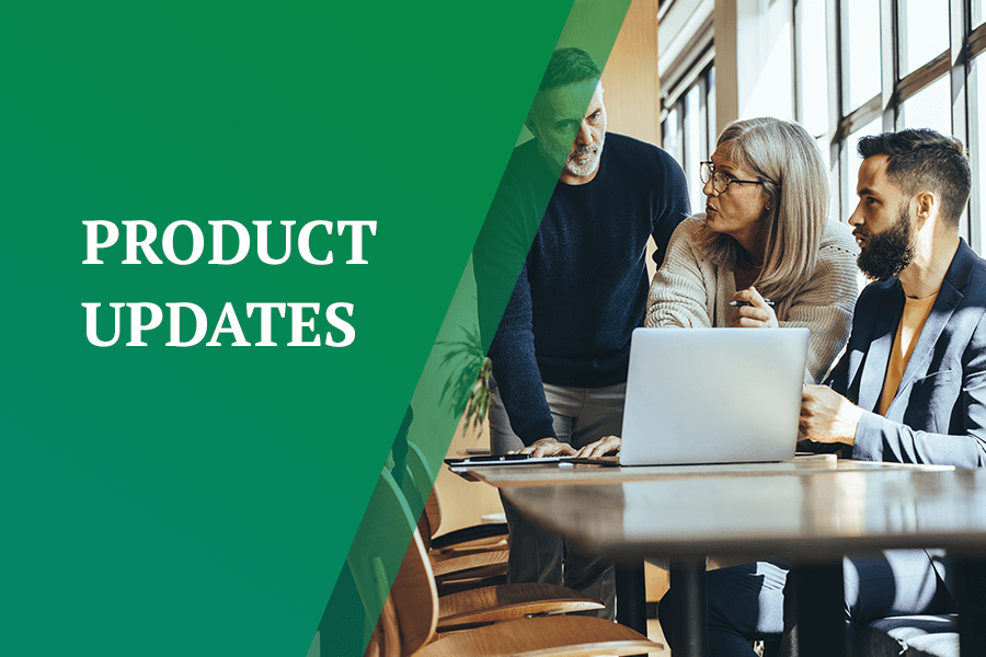 New Greenshades Employee Services Product Release Notes