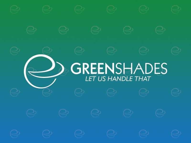 Greenshades Online Administrator User Interface Updates