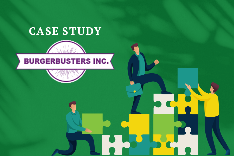 BurgerBusters, Inc. – Saving Time and Money with Greenshades