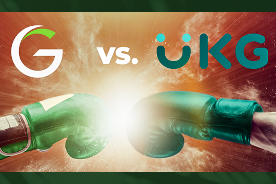 Greenshades vs UKG