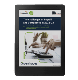 the challenges of payroll and compliance ebook cover